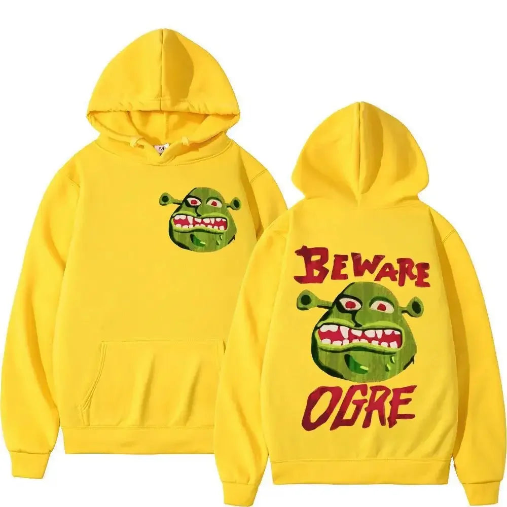 Pánská mikina Shrek