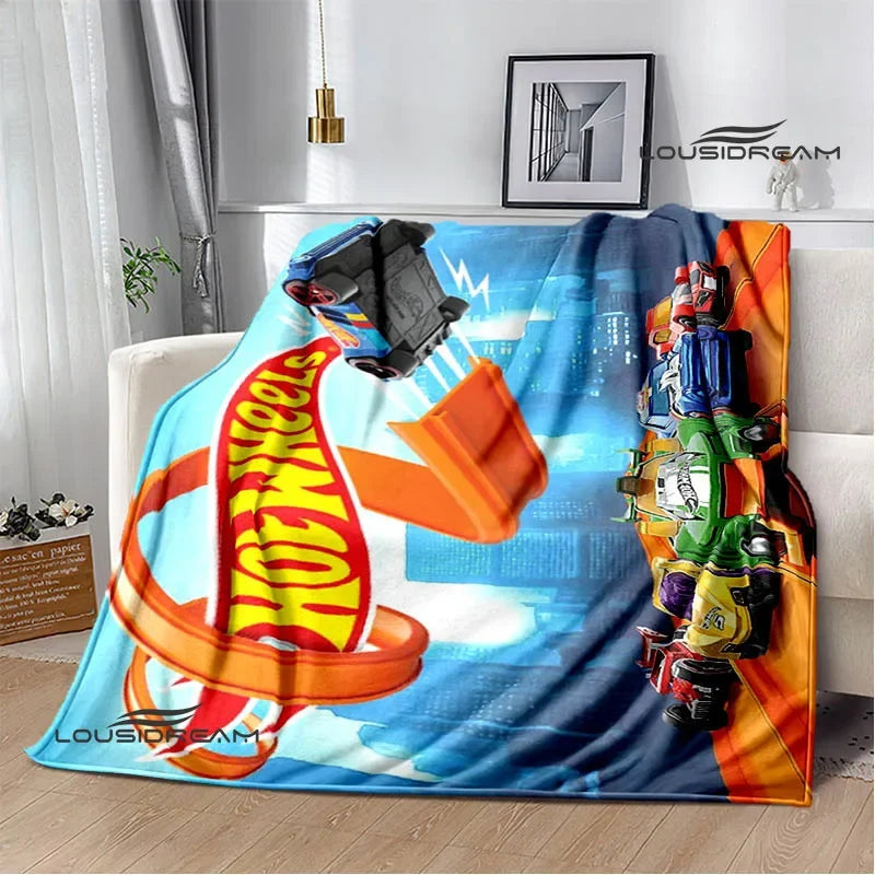 Deka Hot Wheels