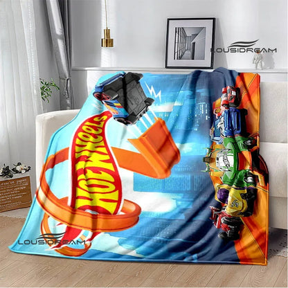 Deka Hot Wheels