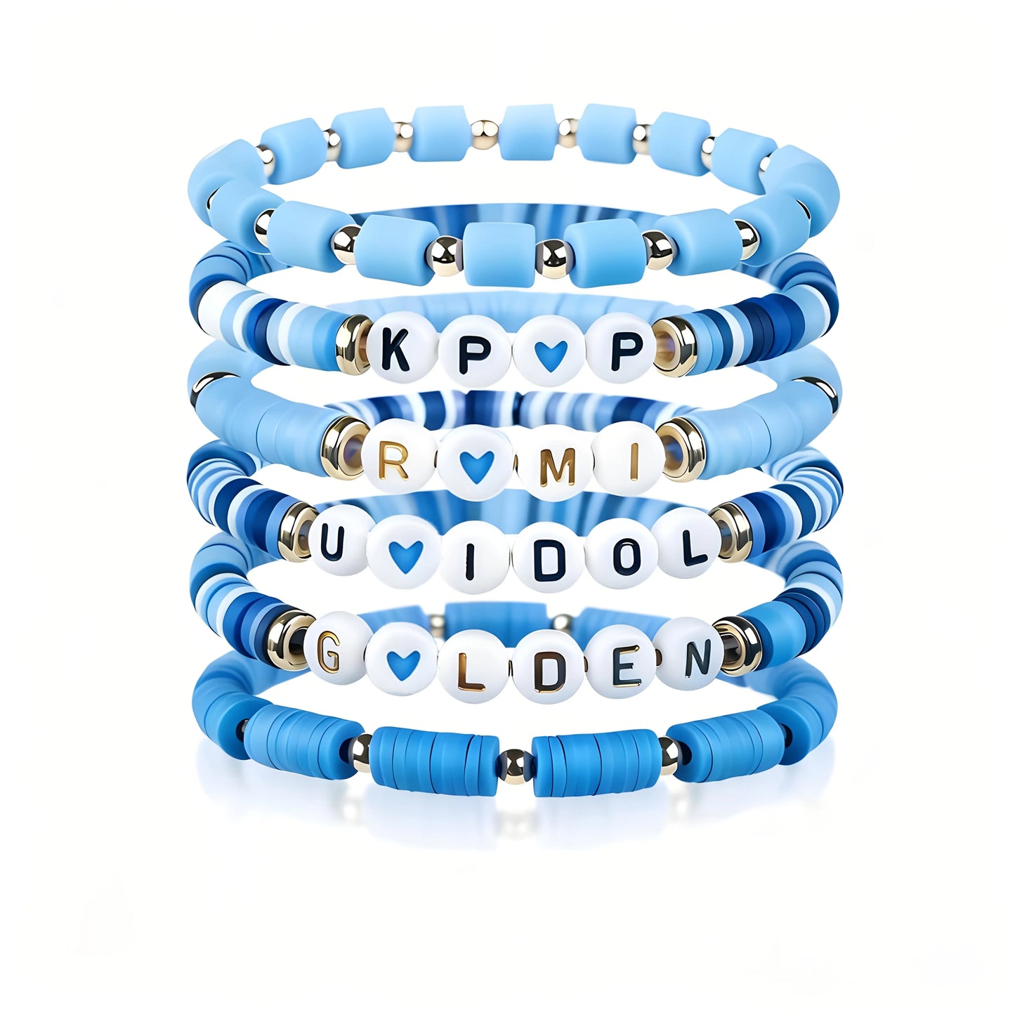 Náramky Kpop