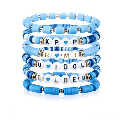 Náramky Kpop