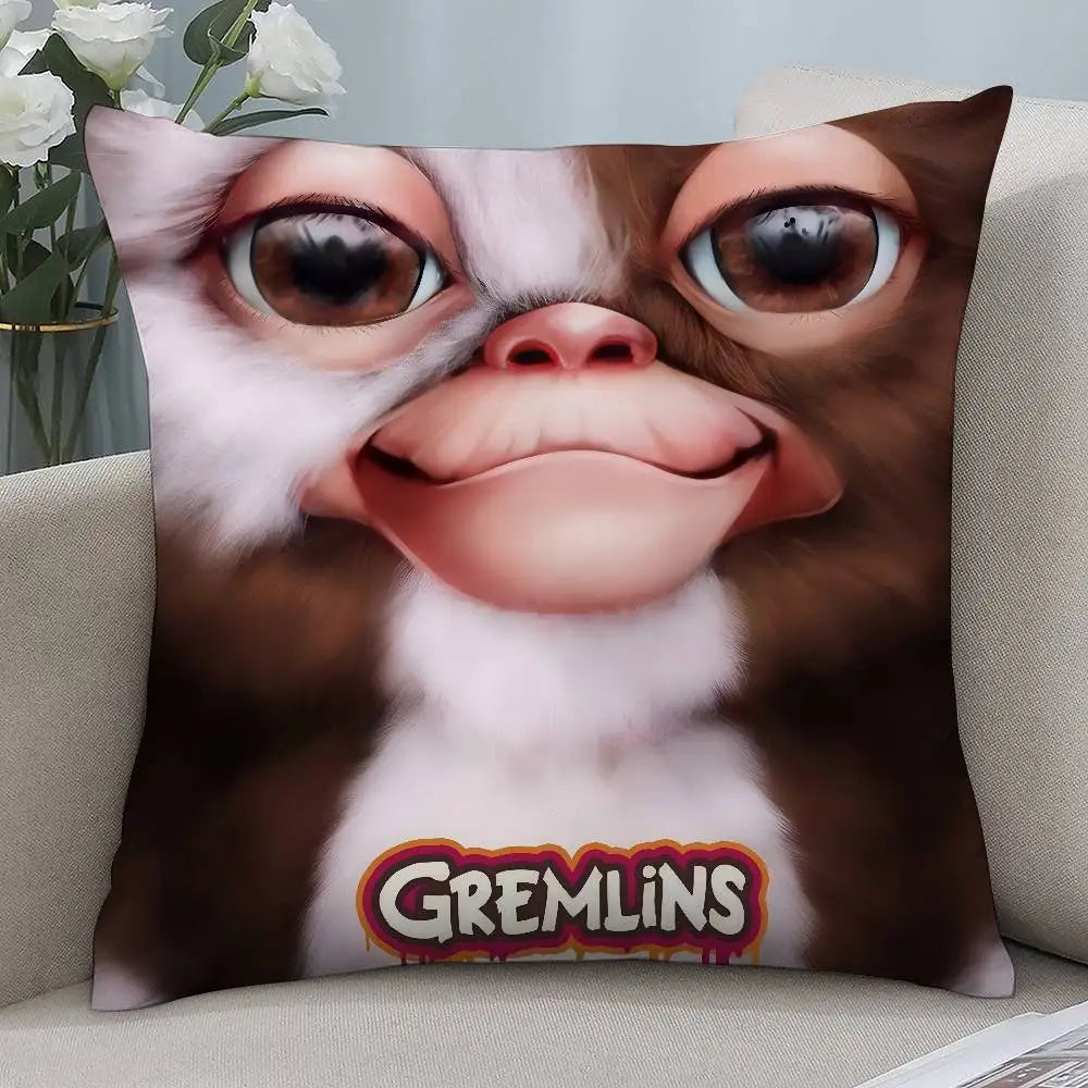 Povlak na polštář Gremlins