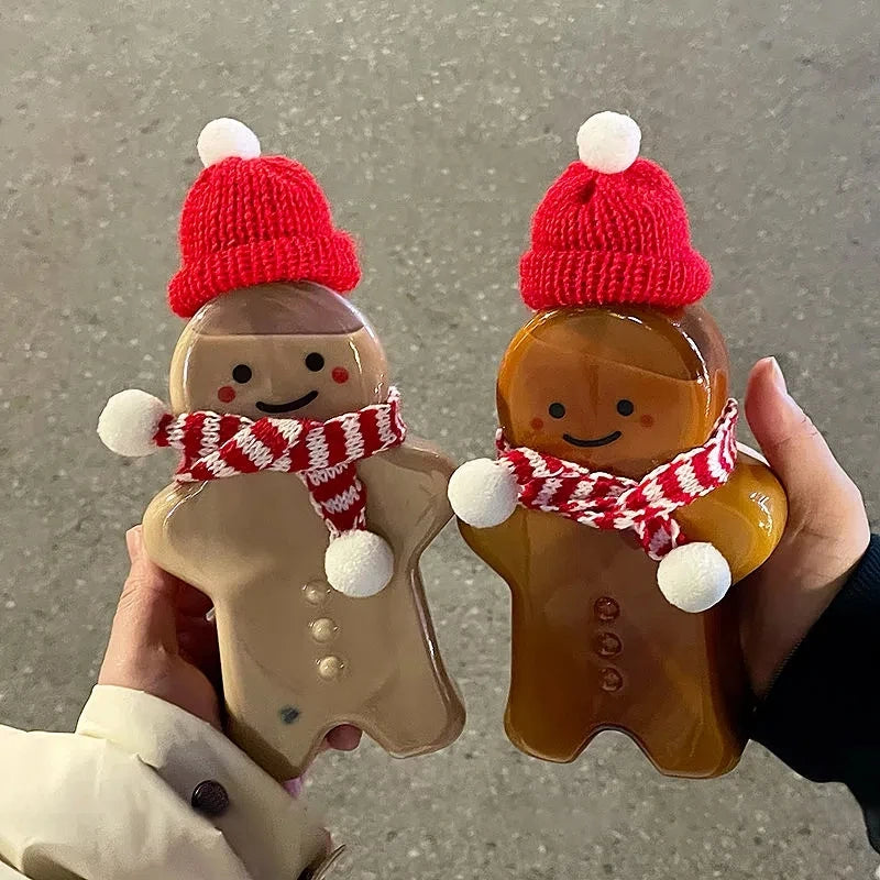 Vánoční láhev