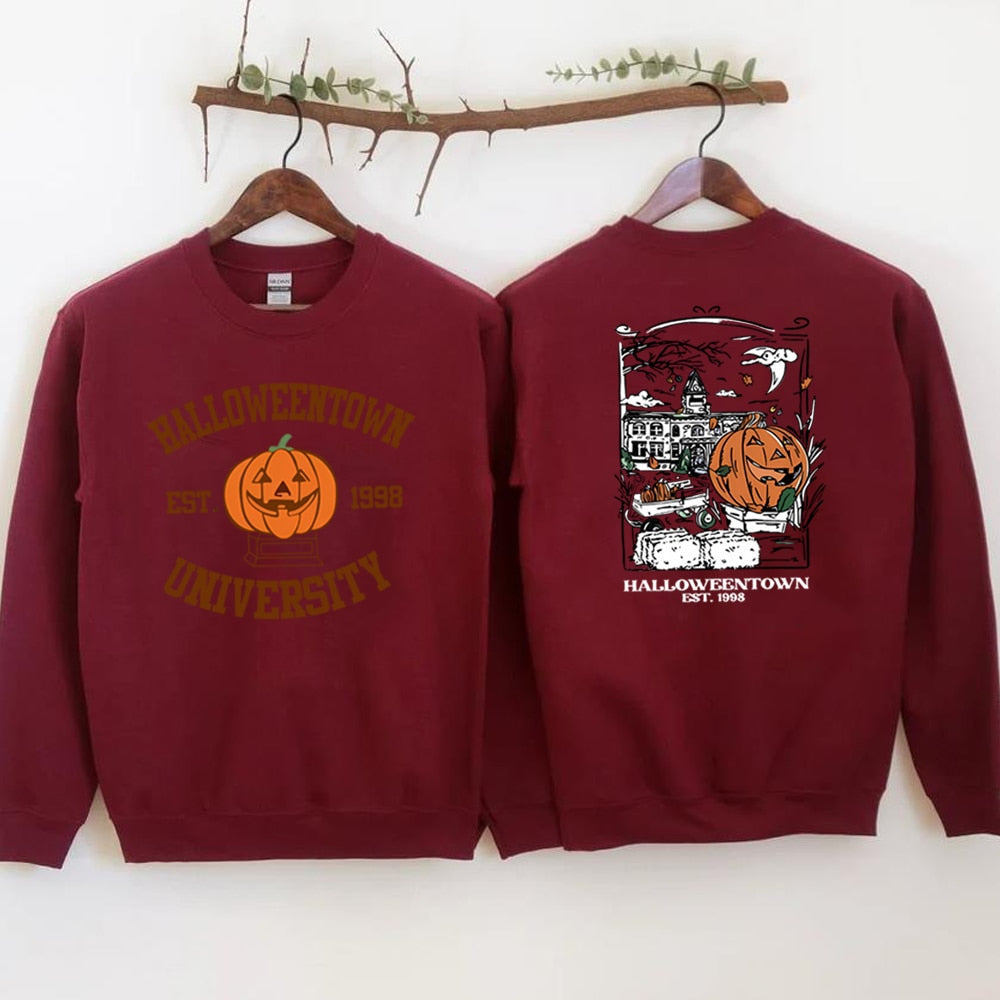 Dámská mikina Halloweentown