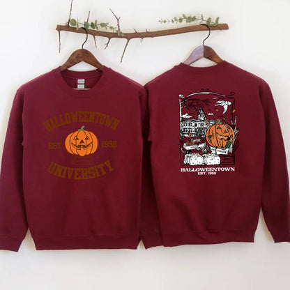 Dámská mikina Halloweentown