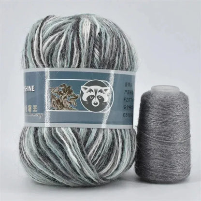 Příze Mink Cashmere