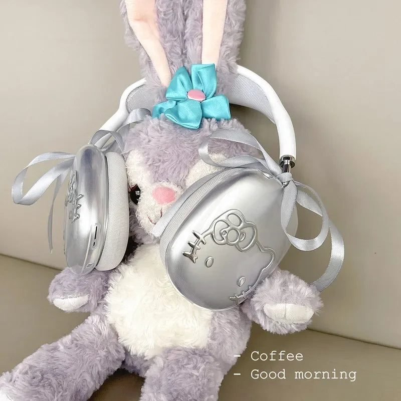 Obal na AirPods Max Hello KItty