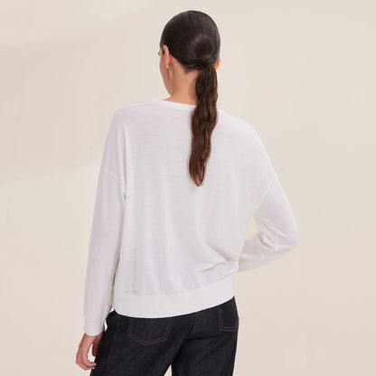 Dámský svetřík z Merino vlny