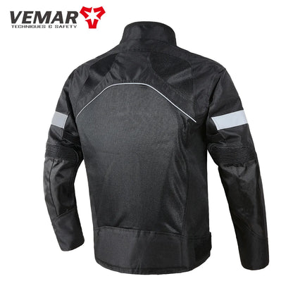 Pánská letní moto bunda