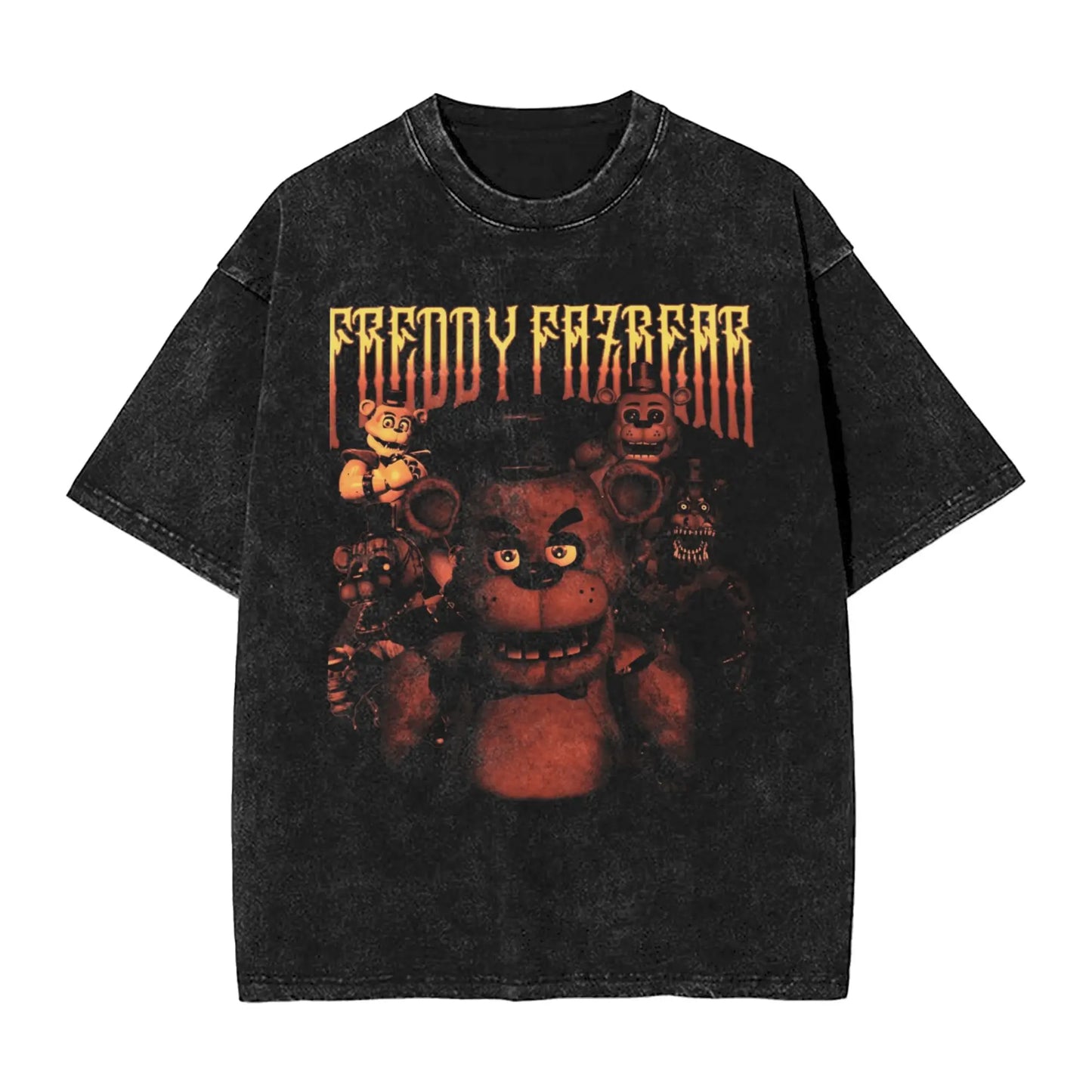 Unisex triko Five Night At Freddy