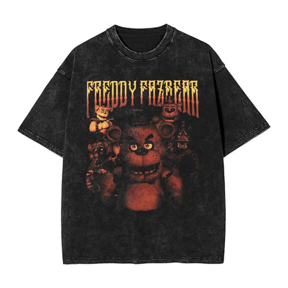 Unisex triko Five Night At Freddy