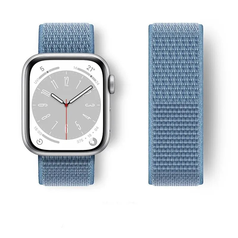 Nylonový řemínek na Apple Watch