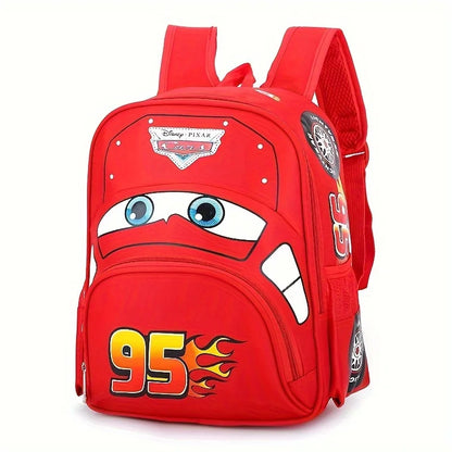 Školní batoh Autíčka