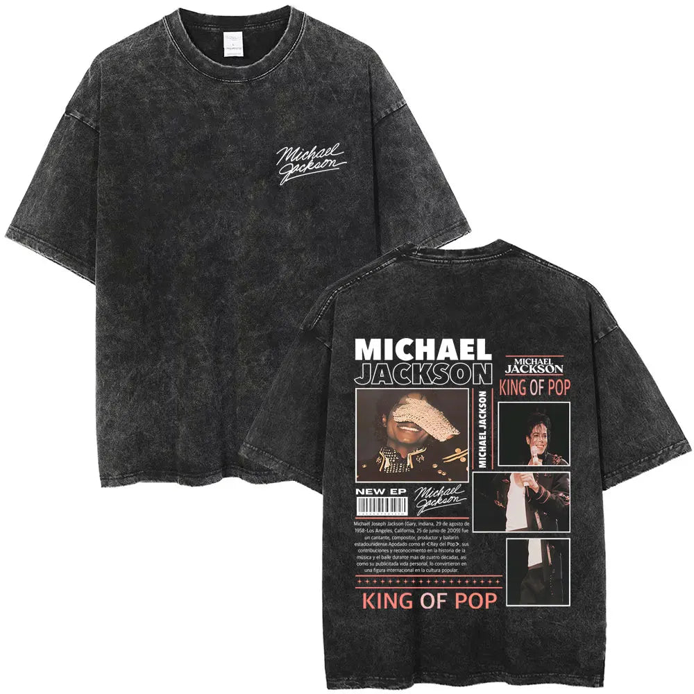 Triko Michael Jackson