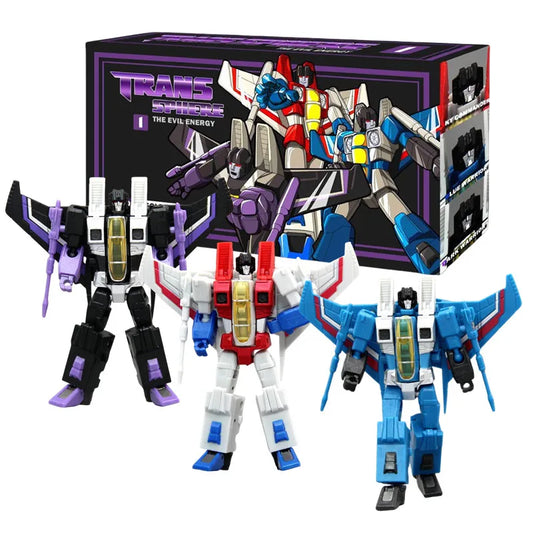 Transformátor Starscream Skywarp
