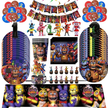 Dekorace fnaf