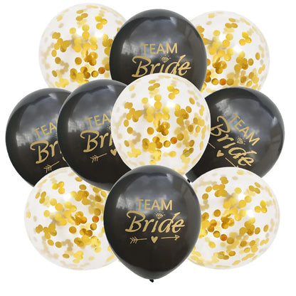 Balónky Bride