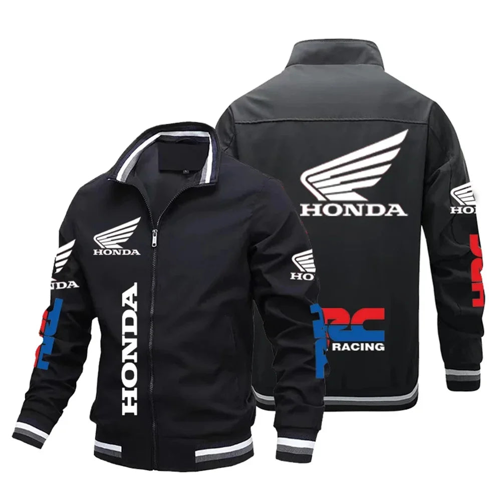 Pánský bomber Honda
