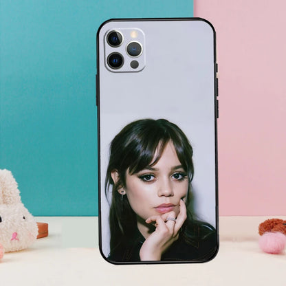 Kryt na IPhone Jenna Ortega