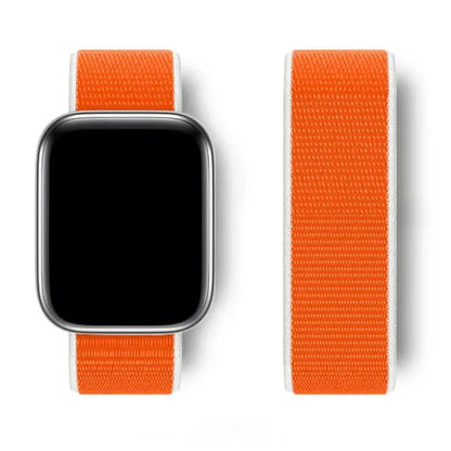 Nylonový řemínek na Apple Watch