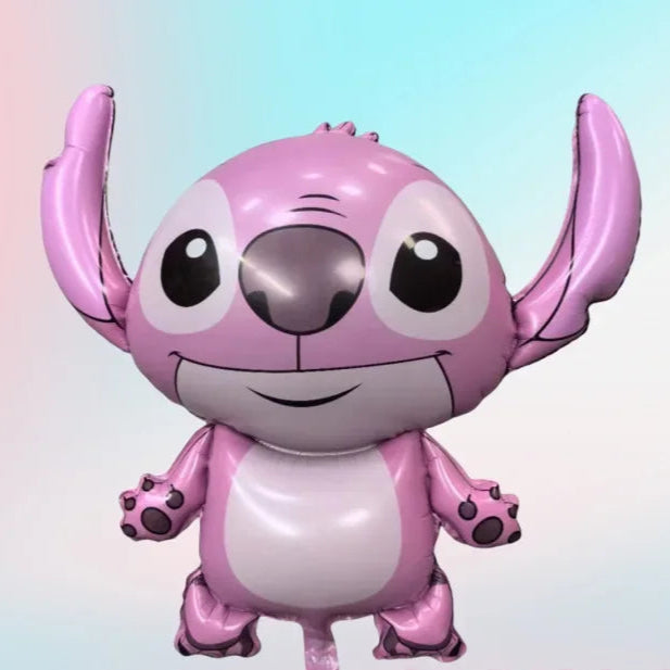 Balónky Stitch