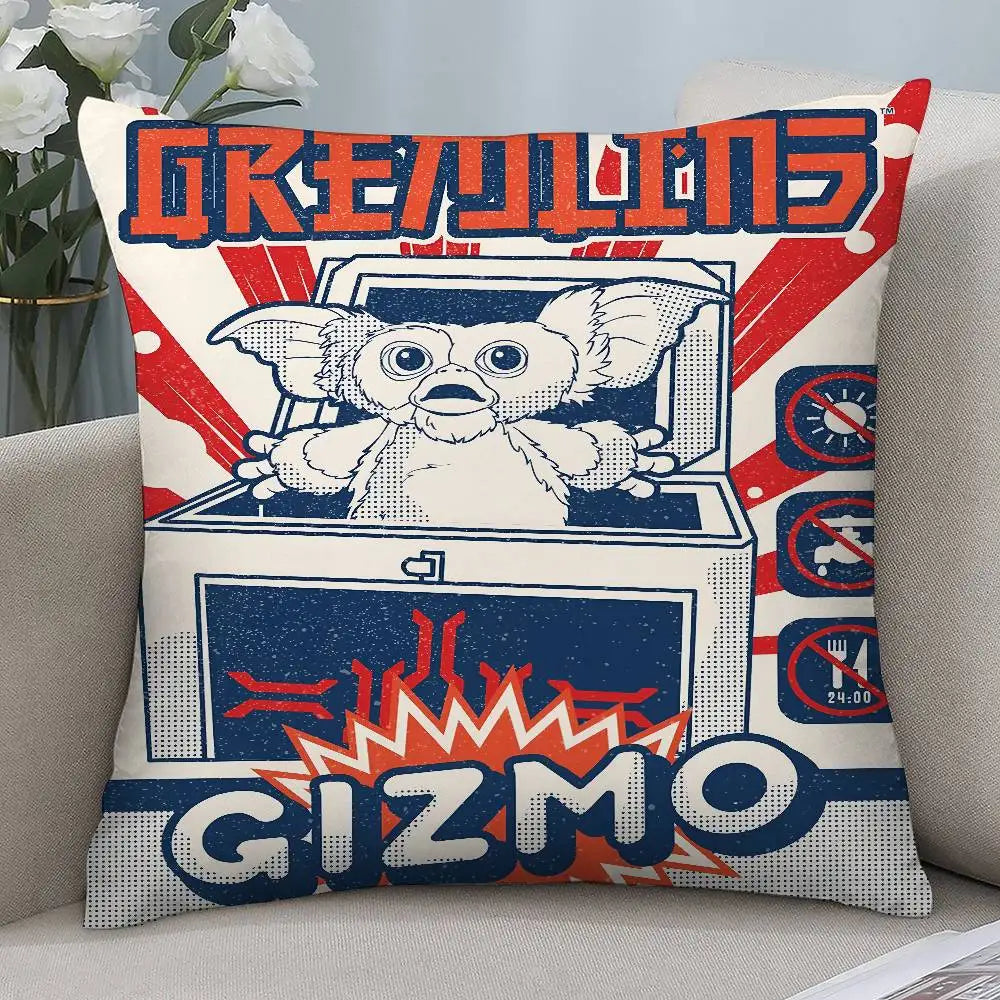 Povlak na polštář Gremlins