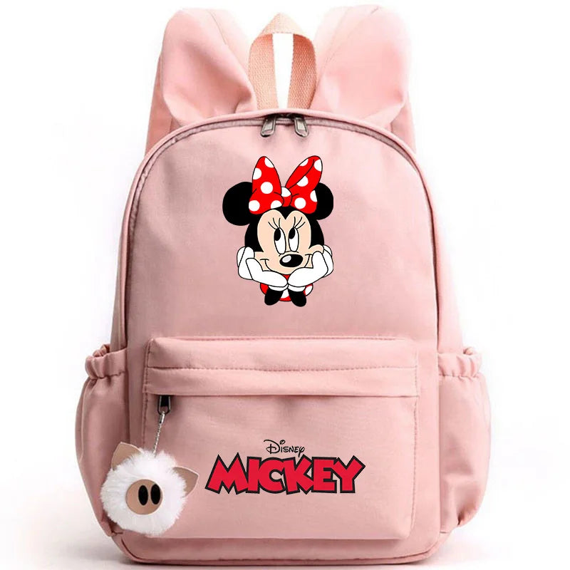 Školní batoh Mickey Minnie