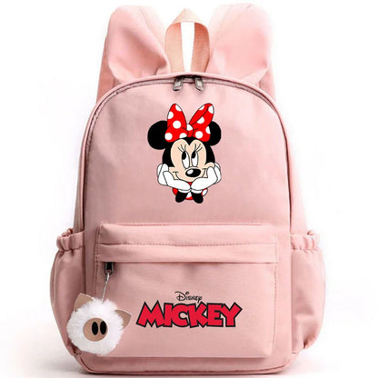 Školní batoh Mickey Minnie