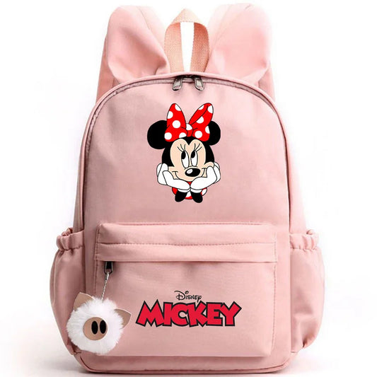 Školní batoh Mickey Minnie