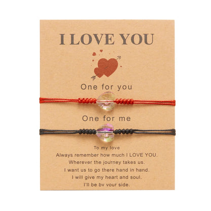 Set náramku pro páry