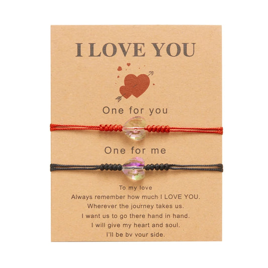 Set náramku pro páry