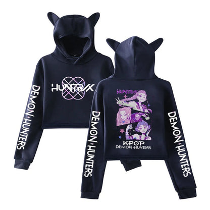 Dámská mikina Demon Hunters