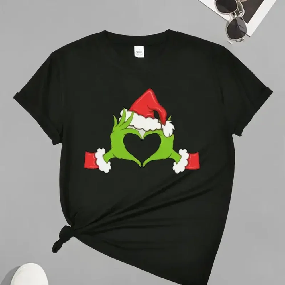 Triko vánoční Grinch