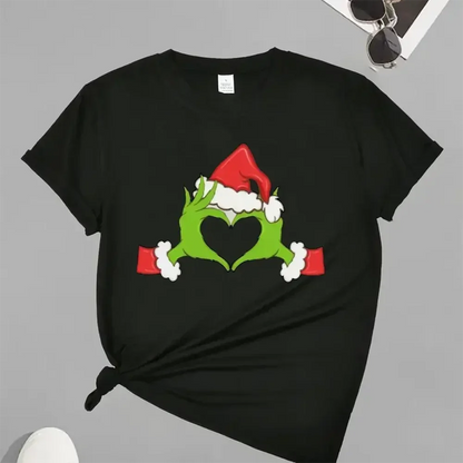 Triko vánoční Grinch