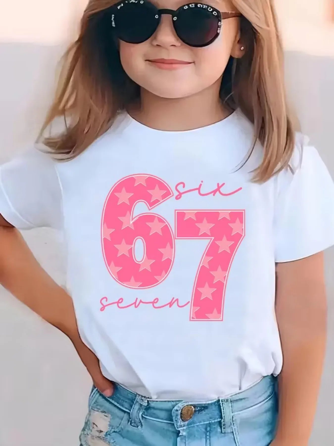 Dětské triko SIx Seven