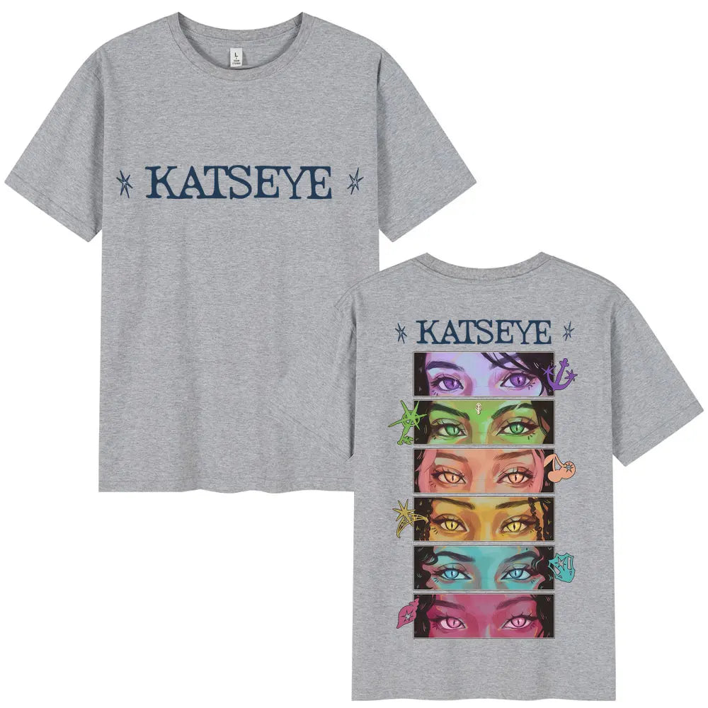 Oversized triko Katseye