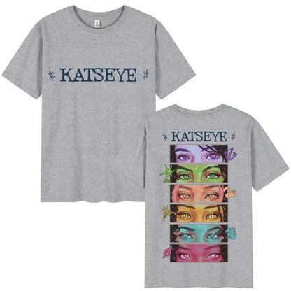 Oversized triko Katseye