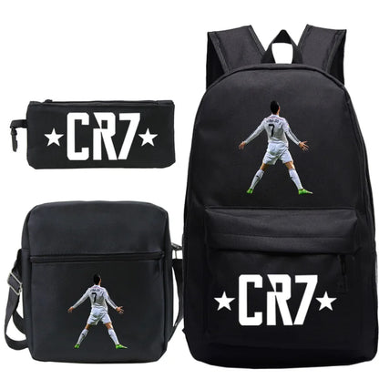 Set školního batohu Ronaldo