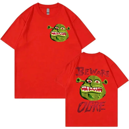 Unisex triko Shrek