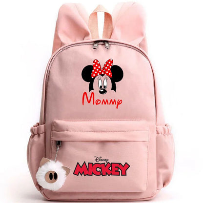 Školní batoh Mickey Minnie