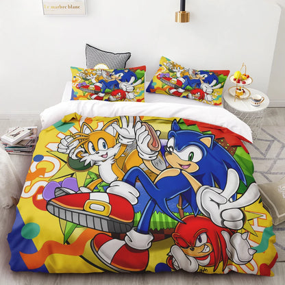 Povlečení Sonic