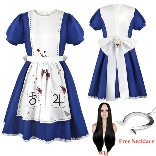 Kostým Anime Alice