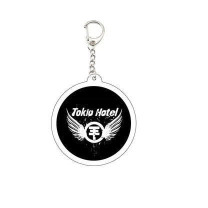 Klíčenka Tokio Hotel