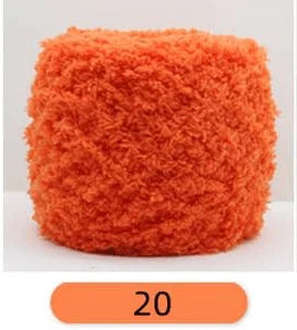 Příze velvet vlna
