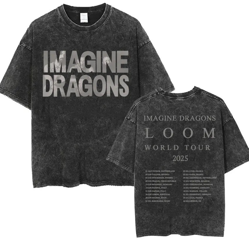 Unisex triko Imagine Dragons