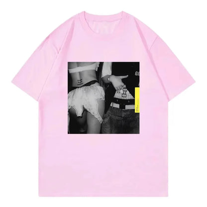 Unisex triko Charli XcX Billie