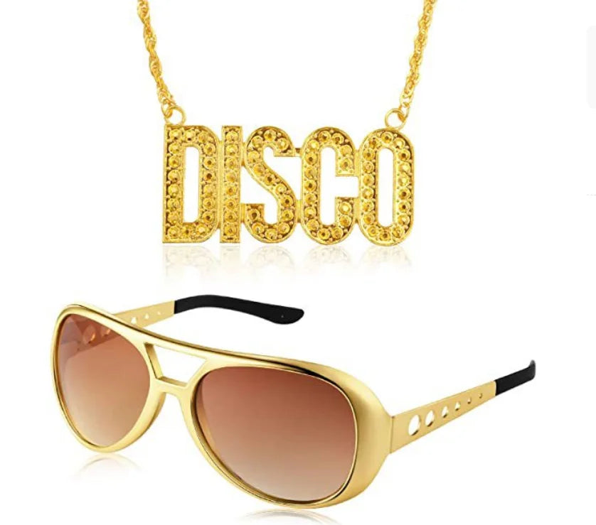 Kostým Disco