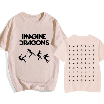 Unisex triko Imagine Dragons Loom