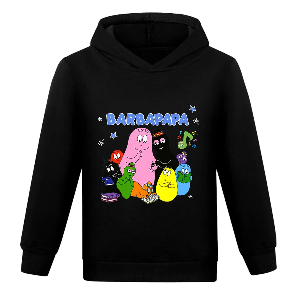 Dětská mikina Barbapapa