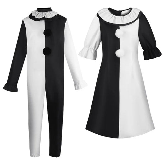 Unisex kostým klaun